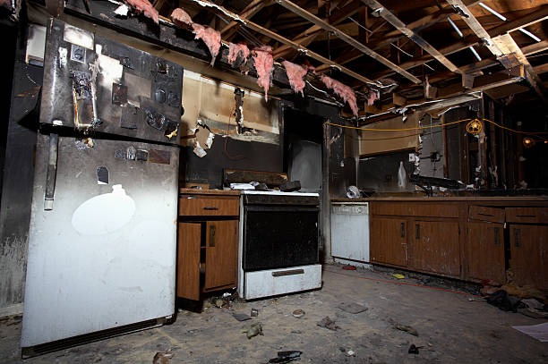 Licensed Fire Damage Removal service in Bath, ME - Meridian Smoke Damage